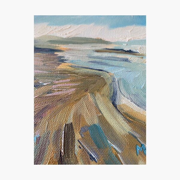 Portstewart Beach, N Ireland Photographic Print