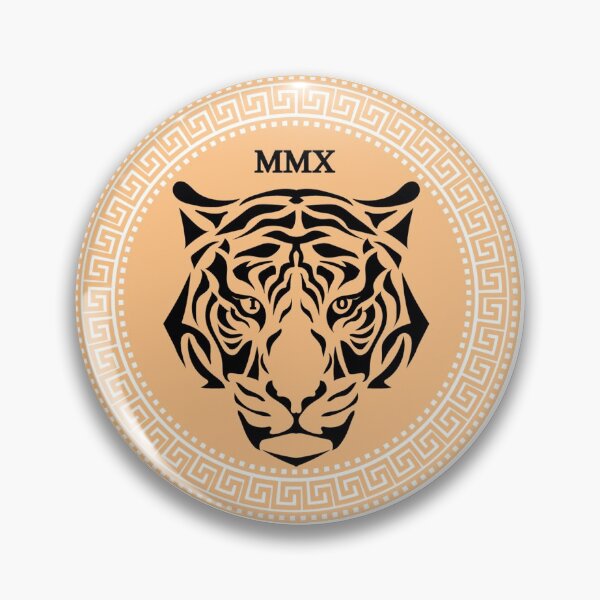 Item preview, Medallion  designed and sold by Tigers2010.