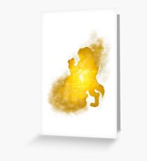 It Might Be Grand Greeting Card