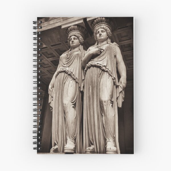 Item preview,  caryatids vienna designed and sold by Debra Peck.