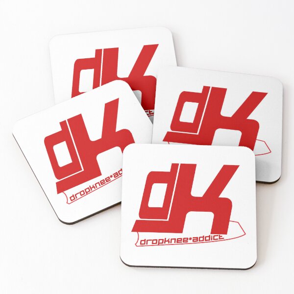 Item preview, DK Addict # 001 (Red) designed and sold by VieilleBiscotte.
