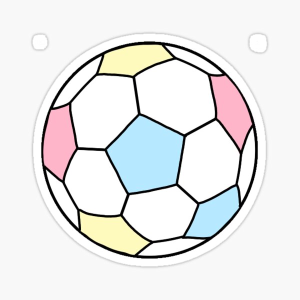 Aesthetic Soccer Printable Stickers | My XXX Hot Girl