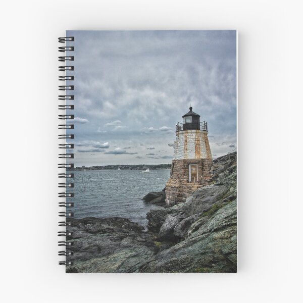 Item preview, Castle Hill Light designed and sold by MarkBethoney.
