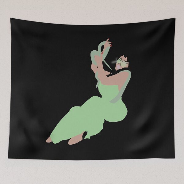 Item preview, Kali Uchis Solita designed and sold by sofjac.