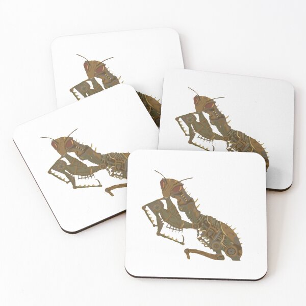 Item preview, Steam mantis designed and sold by Katsmitharts.