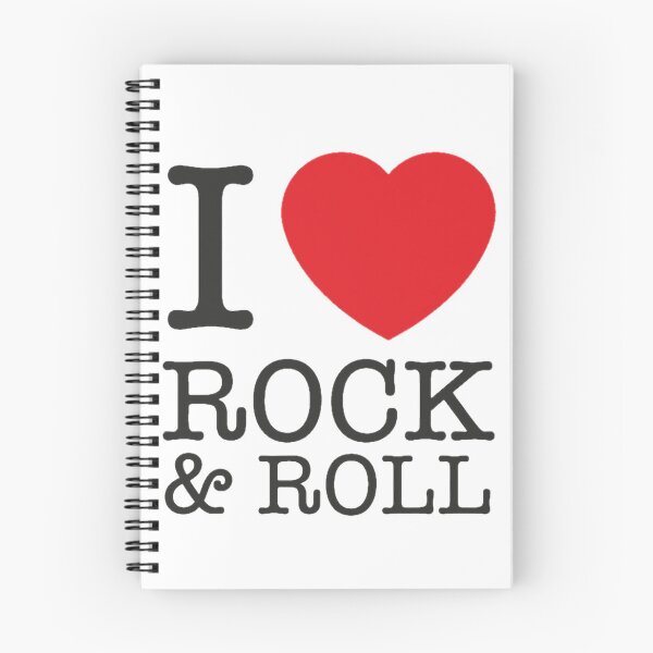Item preview, I Love Rock And Roll designed and sold by SirSleepsAlot.