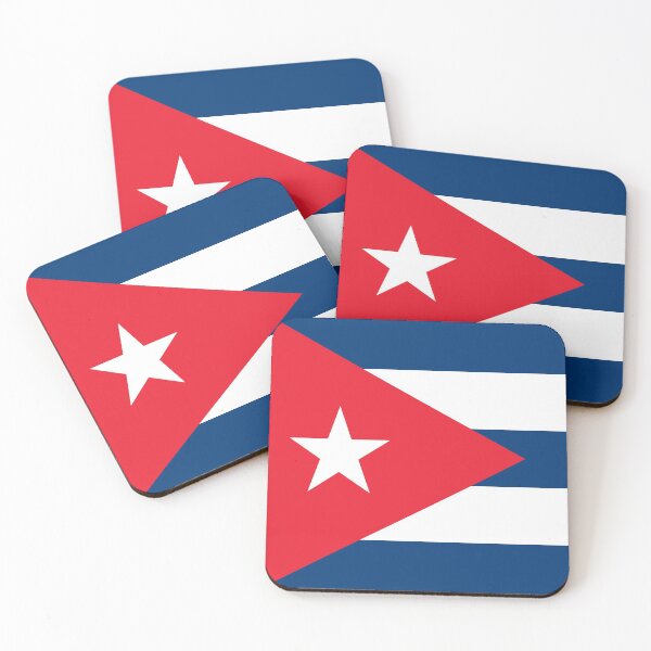 Item preview, Flag of Cuba designed and sold by Smaragdas.