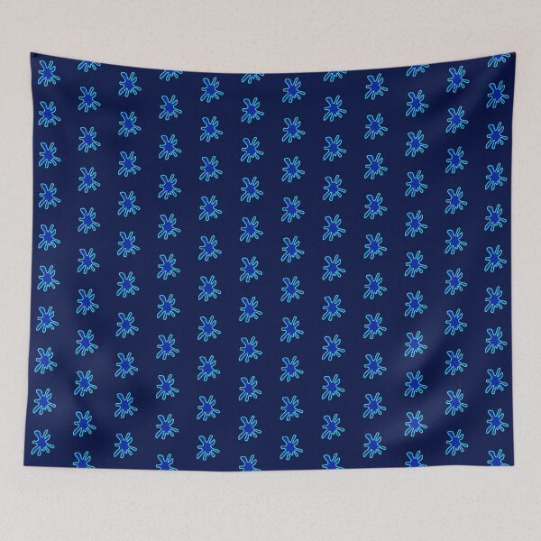 Item preview, Blue Blob  designed and sold by pharmerdon.