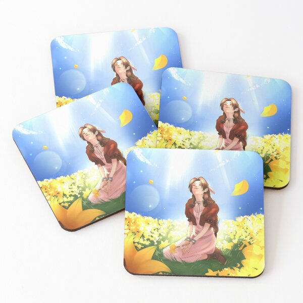 Item preview, Aerith designed and sold by unicornbars7.