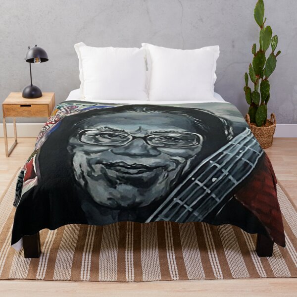 Item preview, Portrait of Rodriguez designed and sold by Smadar Rubin.