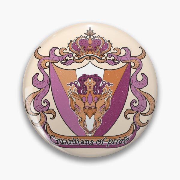 Item preview, Guardianes del orgullo designed and sold by leavcafe.