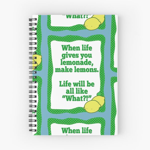 Item preview, Cuando la vida te da designed and sold by KookyCool.