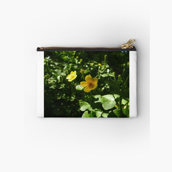 Item preview, Marsh Marigold (Caltha palustris) designed and sold by IOMWildFlowers.