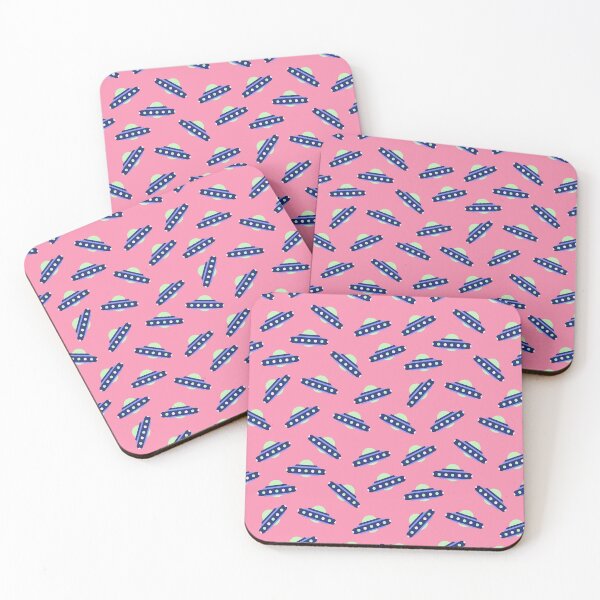 Item preview, UFO Pattern designed and sold by Radradrad.