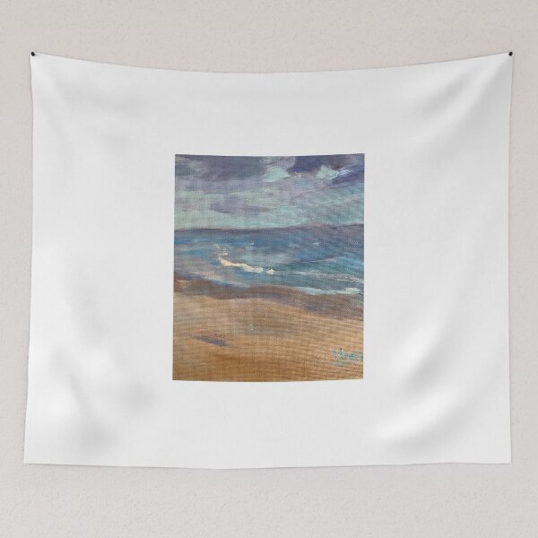 Item preview, Peaceful Waters designed and sold by Maria Eastwood.