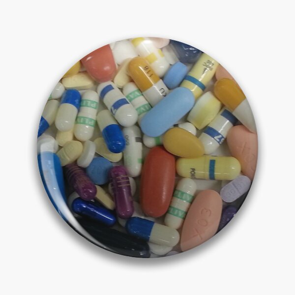 Artikelvorschau, Zufällige Kapseln und Tabletten entworfen und verkauft von pharmerdon.