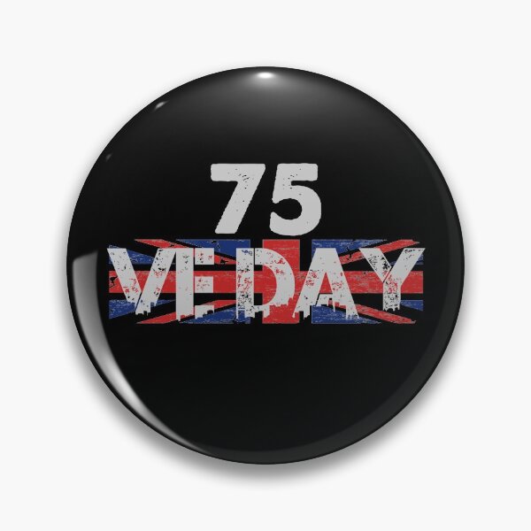 Item preview, VE Day 75 Years designed and sold by fatoajmii.