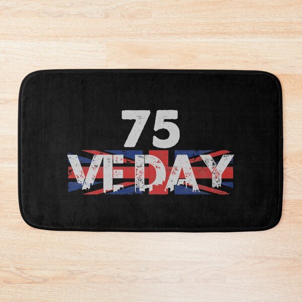 Item preview, VE Day 75 Years designed and sold by fatoajmii.