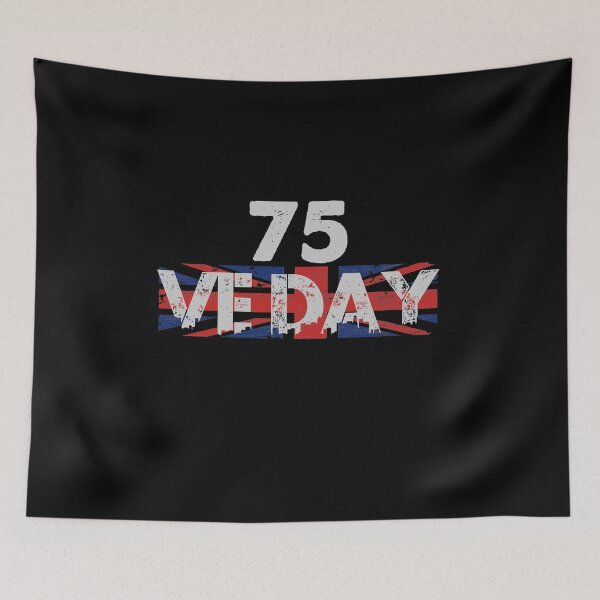 Item preview, VE Day 75 Years designed and sold by fatoajmii.