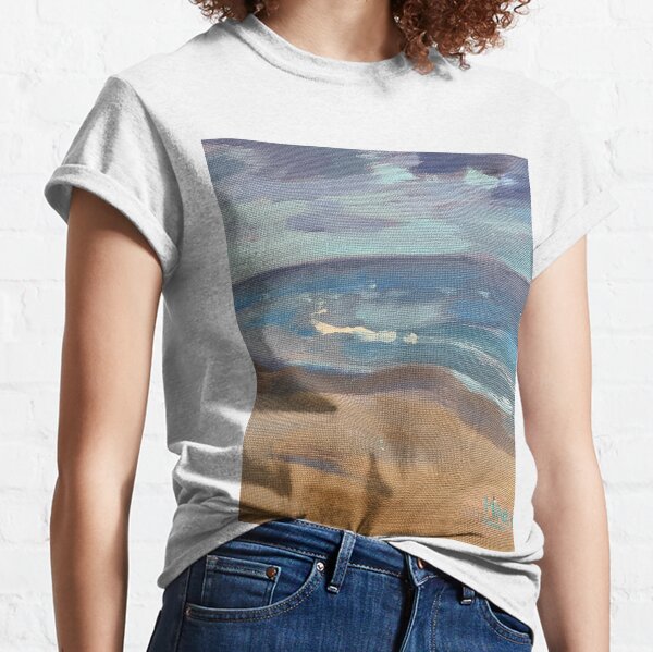 Peaceful Waters Classic T-Shirt