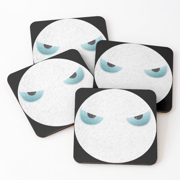 Item preview, Snowstorms (Circle) designed and sold by GorsskyVlogs.