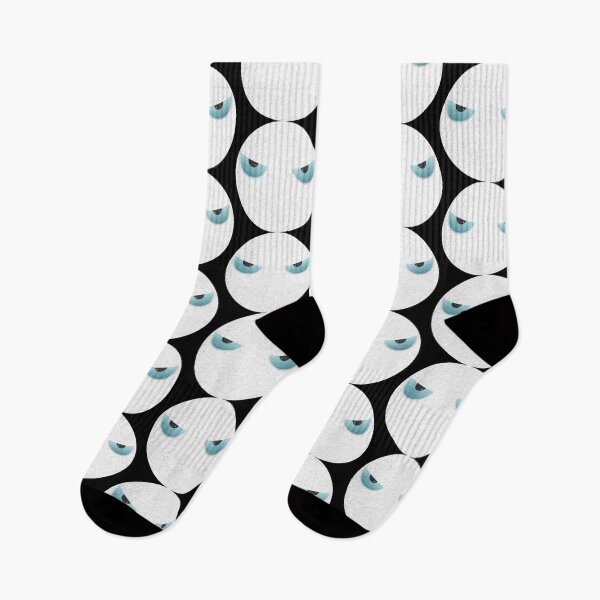 Item preview, Snowstorms (Circle) designed and sold by GorsskyVlogs.