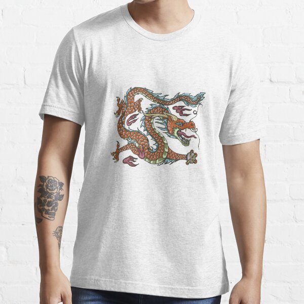 Chinese Dragon Essential T-Shirt