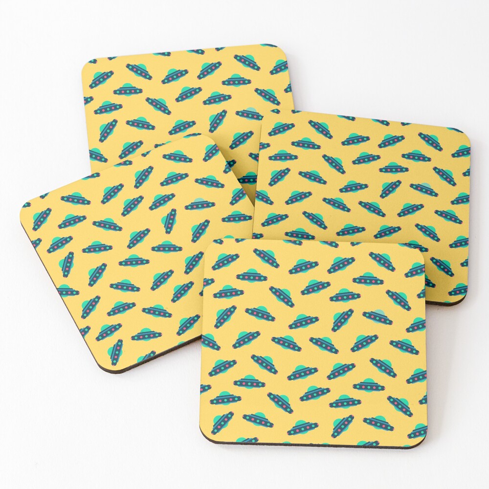 Item preview, Coasters (Set of 4) designed and sold by Radradrad.