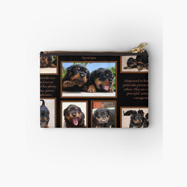 Item preview, Rottweiler Memories designed and sold by taiche.