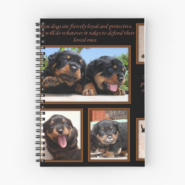 Item preview, Rottweiler Memories designed and sold by taiche.