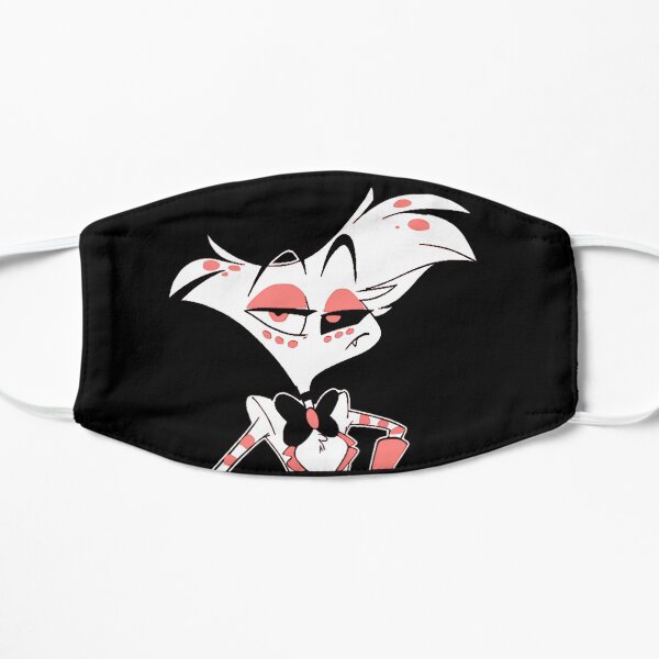 Angel Dust Hazbin Hotel Mask