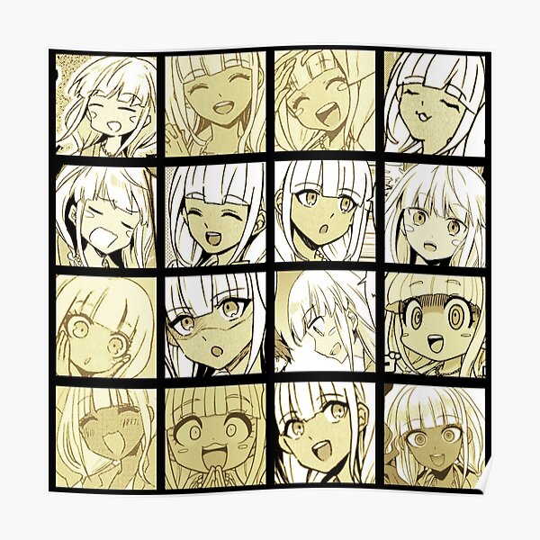 Featured image of post Danganronpa V3 Official Art Angie