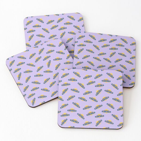 Item preview, UFO Pattern designed and sold by Radradrad.