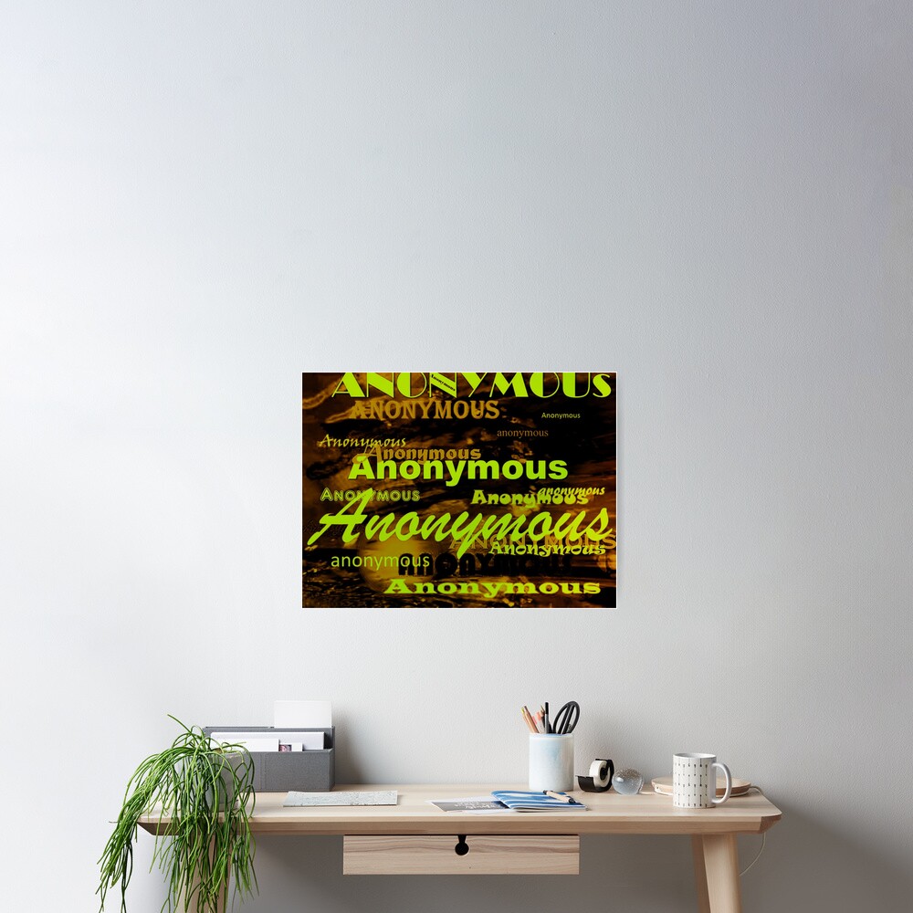 Item preview, Poster designed and sold by randorr.