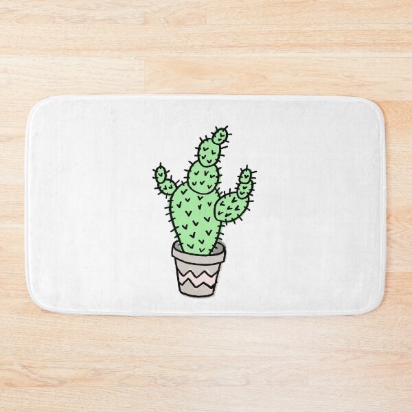 Item preview, Prickly Pear Cactus designed and sold by Ham-n-Spaghetti.