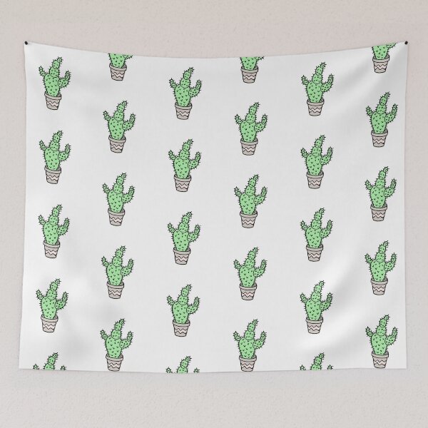 Item preview, Prickly Pear Cactus designed and sold by Ham-n-Spaghetti.