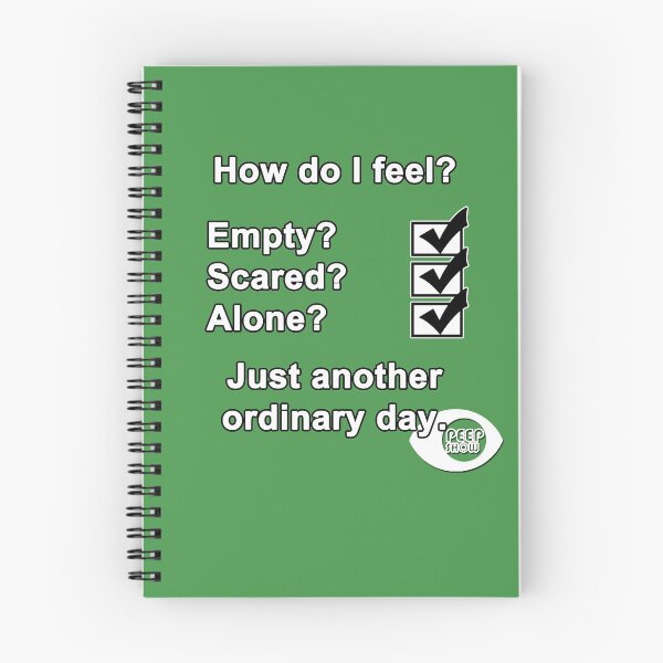 Item preview, Just Another Ordinary Day designed and sold by KookyCool.