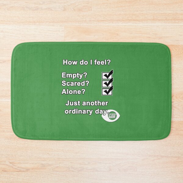 Item preview, Just Another Ordinary Day designed and sold by KookyCool.
