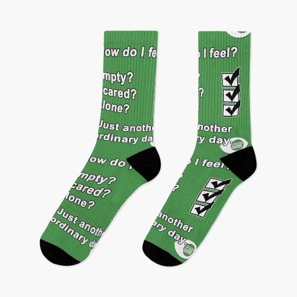 Item preview, Just Another Ordinary Day designed and sold by KookyCool.