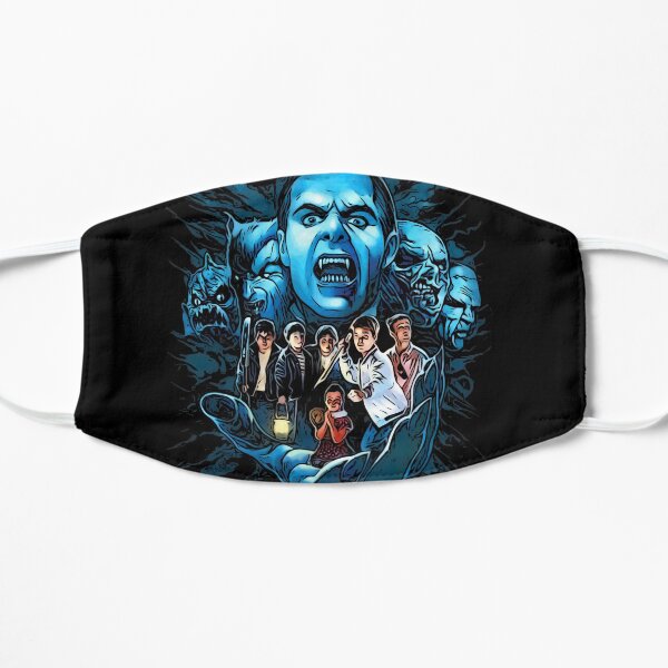 The Monster Squad (1987) Flat Mask