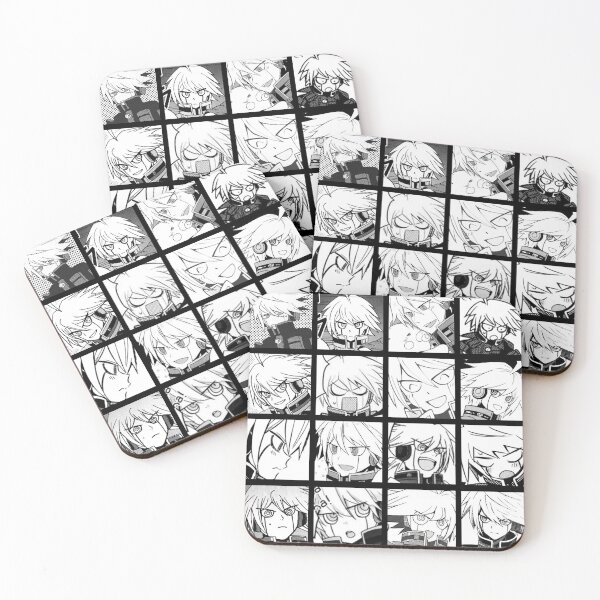 Item preview, Kiibo Manga Collection designed and sold by Attic-Worms.