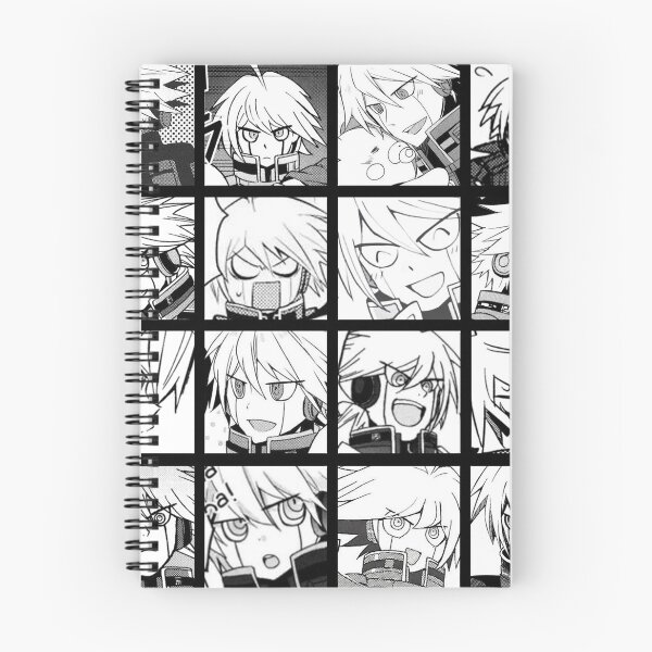 Item preview, Kiibo Manga Collection designed and sold by Attic-Worms.