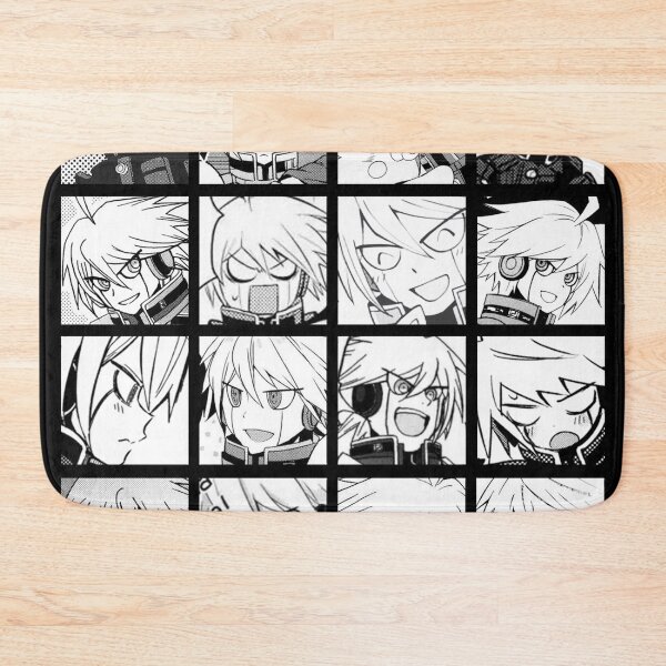 Item preview, Kiibo Manga Collection designed and sold by Attic-Worms.