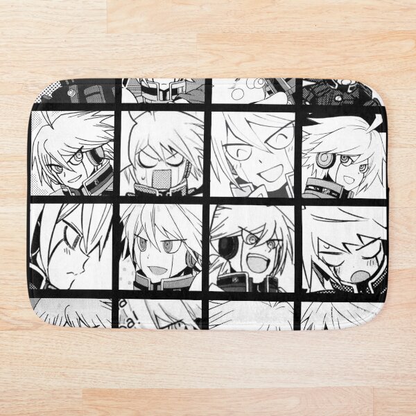 Item preview, Kiibo Manga Collection designed and sold by Attic-Worms.
