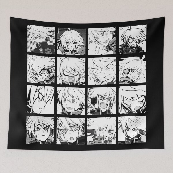 Item preview, Kiibo Manga Collection designed and sold by Attic-Worms.