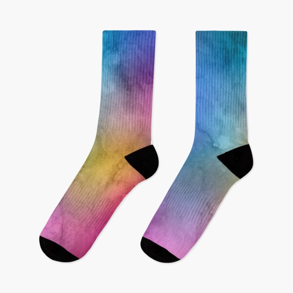 Item preview, rainbow, multi-color print, color play, bright design designed and sold by Yanulik.