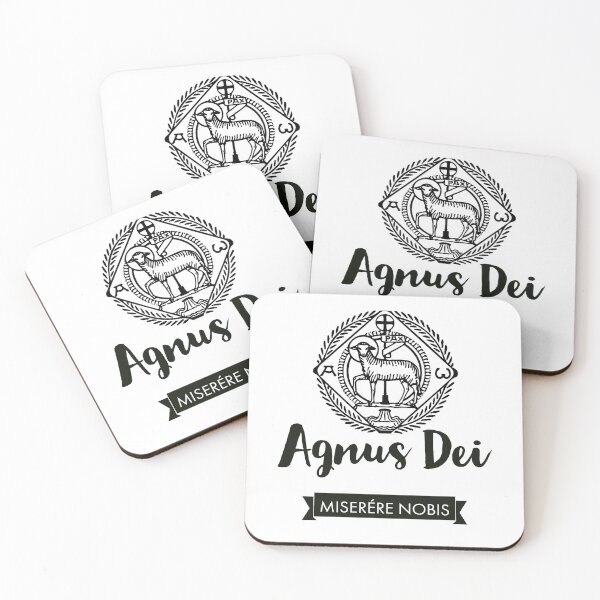 Item preview, Agnus Dei designed and sold by Shalone Cason.