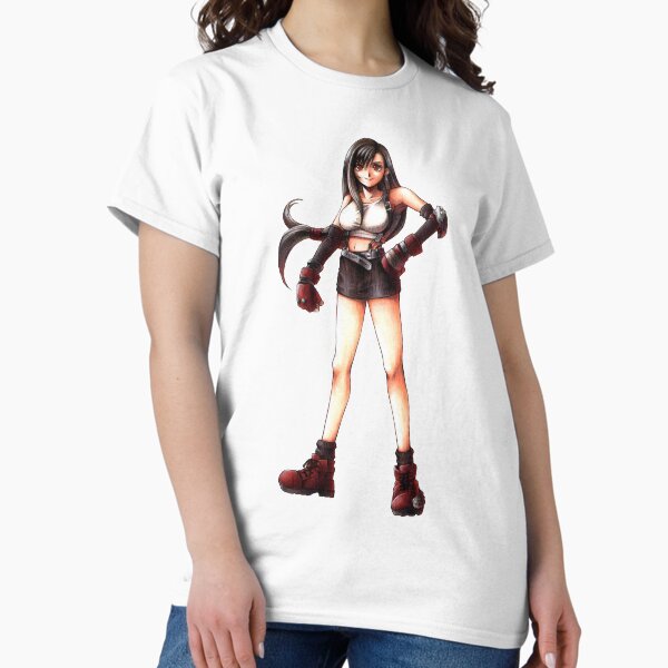 Item preview, Final Fantasy VII - Tifa designed and sold by thethirddriv3r.