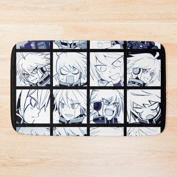 Item preview, Kiibo Manga Collection (Colored) designed and sold by Attic-Worms.