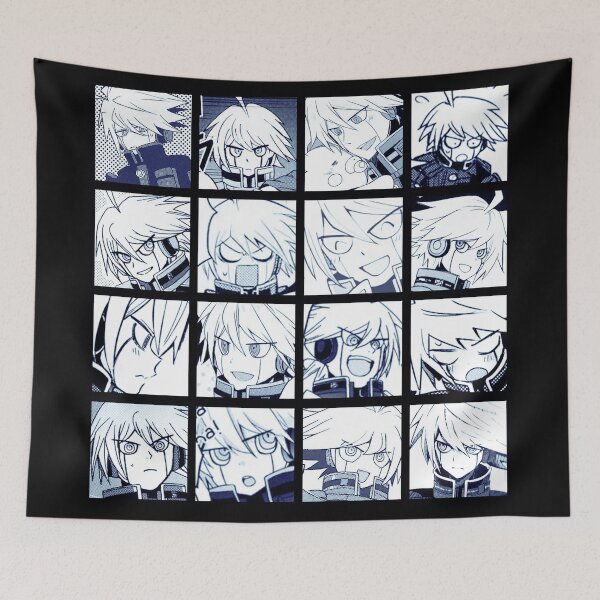 Item preview, Kiibo Manga Collection (Colored) designed and sold by Attic-Worms.